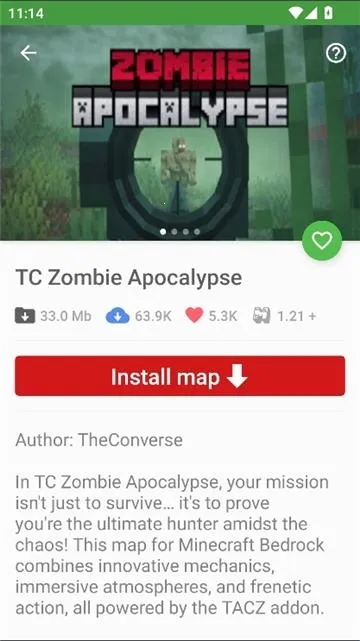 Maps for Minecraft PE(MC地图资源工具) Maps for Minecraft PE(MC地图资源工具)