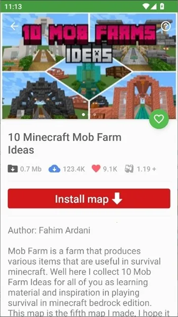 Maps for Minecraft PE(MC��ͼ��Դ����)v6.0.1 ��׿���ͼ