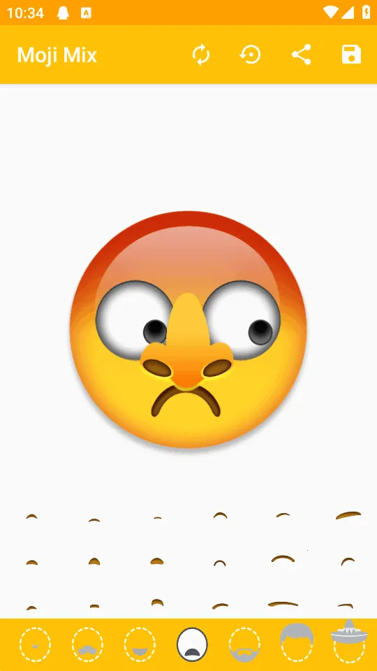 moji mix���������(emoji������������)v1.7 ��׿���ͼ