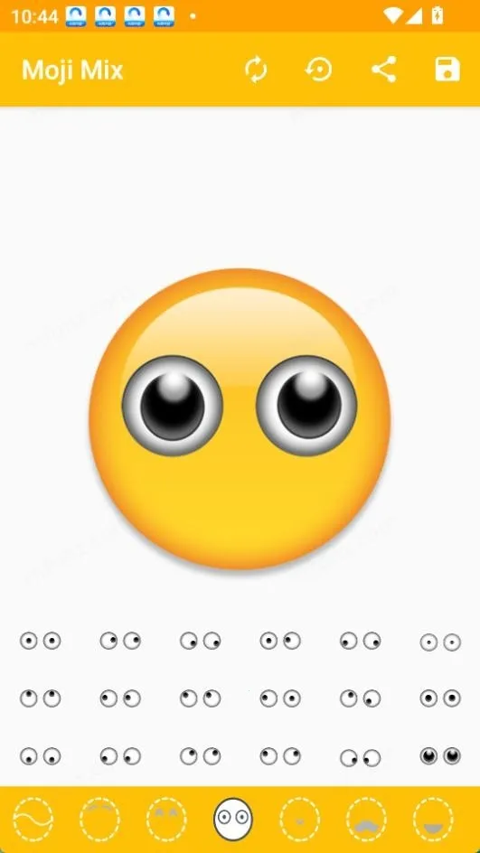 moji mix���������(emoji������������)v1.7 ��׿���ͼ