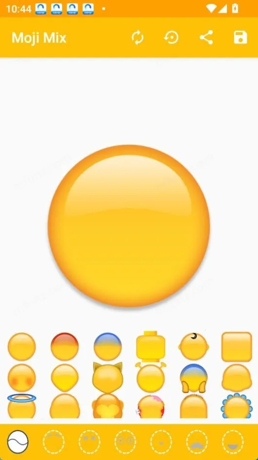 moji mix���������(emoji������������)v1.7 ��׿���ͼ