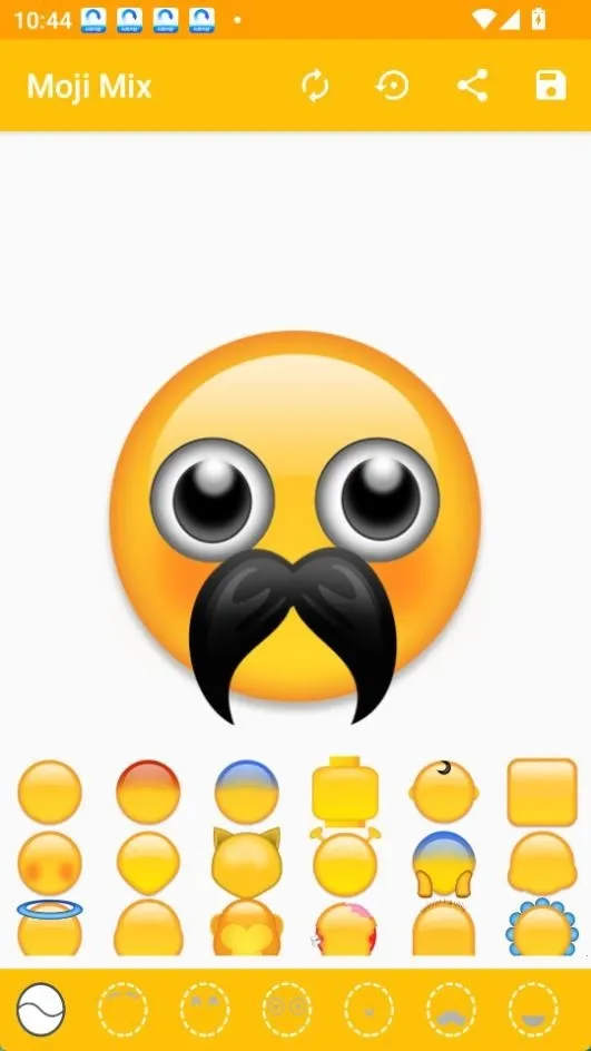 moji mix���������(emoji������������)v1.7 ��׿���ͼ