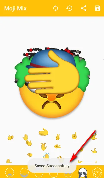 moji mix���������(emoji������������)