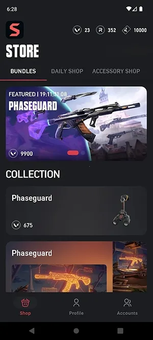 ValoStore(�������ؽ�������)v2.61 ��׿���ͼ