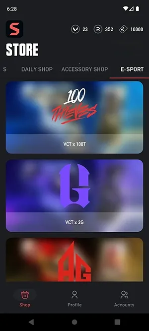 ValoStore(�������ؽ�������)v2.61 ��׿���ͼ