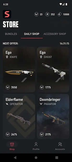 ValoStore(�������ؽ�������)v2.61 ��׿���ͼ