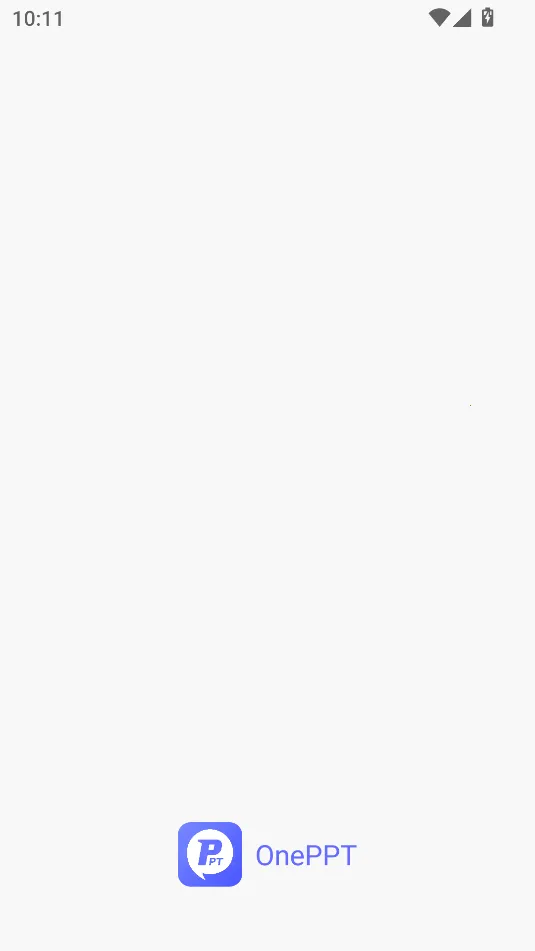 OnePPT��׿���ֻ���v1.0.8 ��׿���ͼ