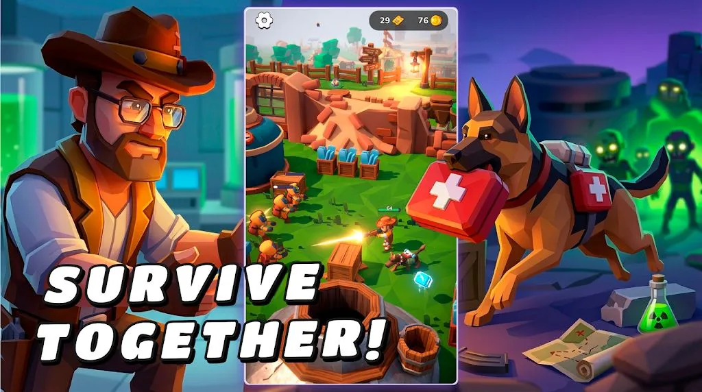 ������ Z(����������Ϸ)v1.0.7 �ٷ������ͼ