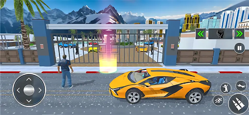 �ĺ��۹�ȥ���(���������Ϸ)v0.1 �ֻ����ͼ