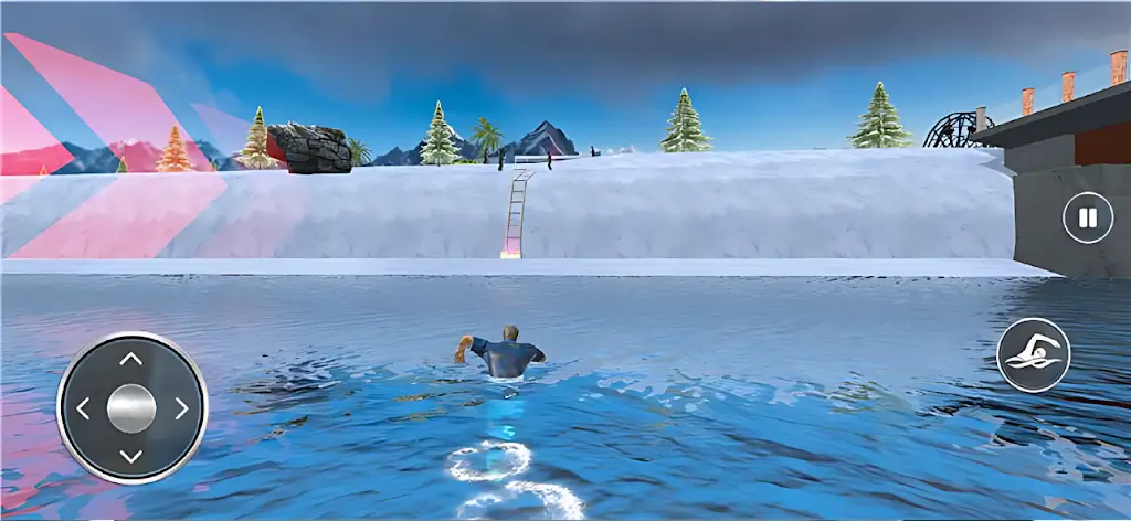 �ĺ��۹�ȥ���(���������Ϸ)v0.1 �ֻ����ͼ