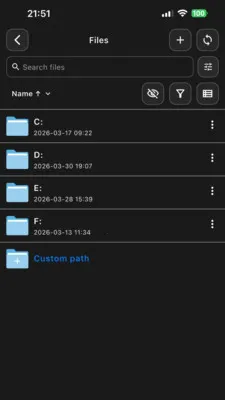 NasCabOS(�ļ�����Ӧ��)v1.0.7 ��׿���ͼ