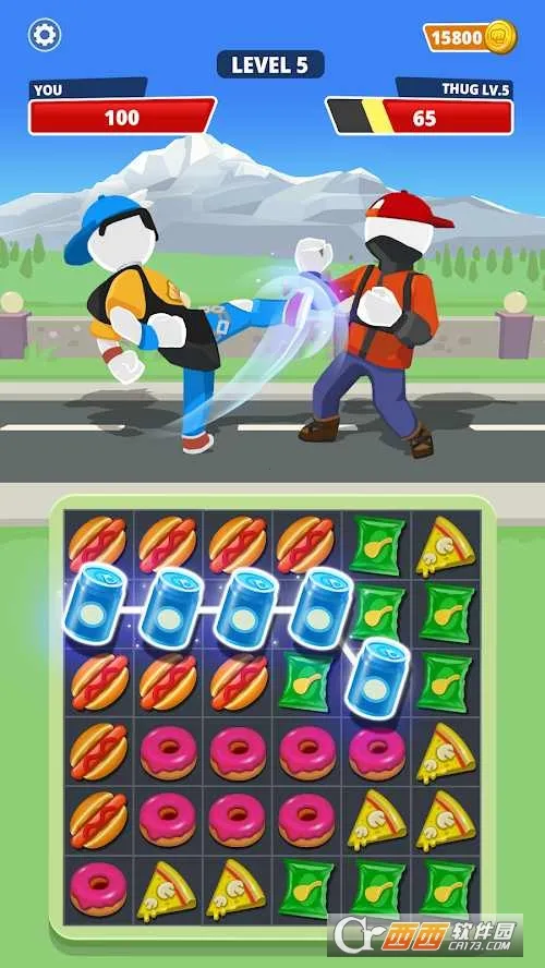 Match Hit(�ϲ�����Ϸ)v1.6.4 ��Ѱ��ͼ