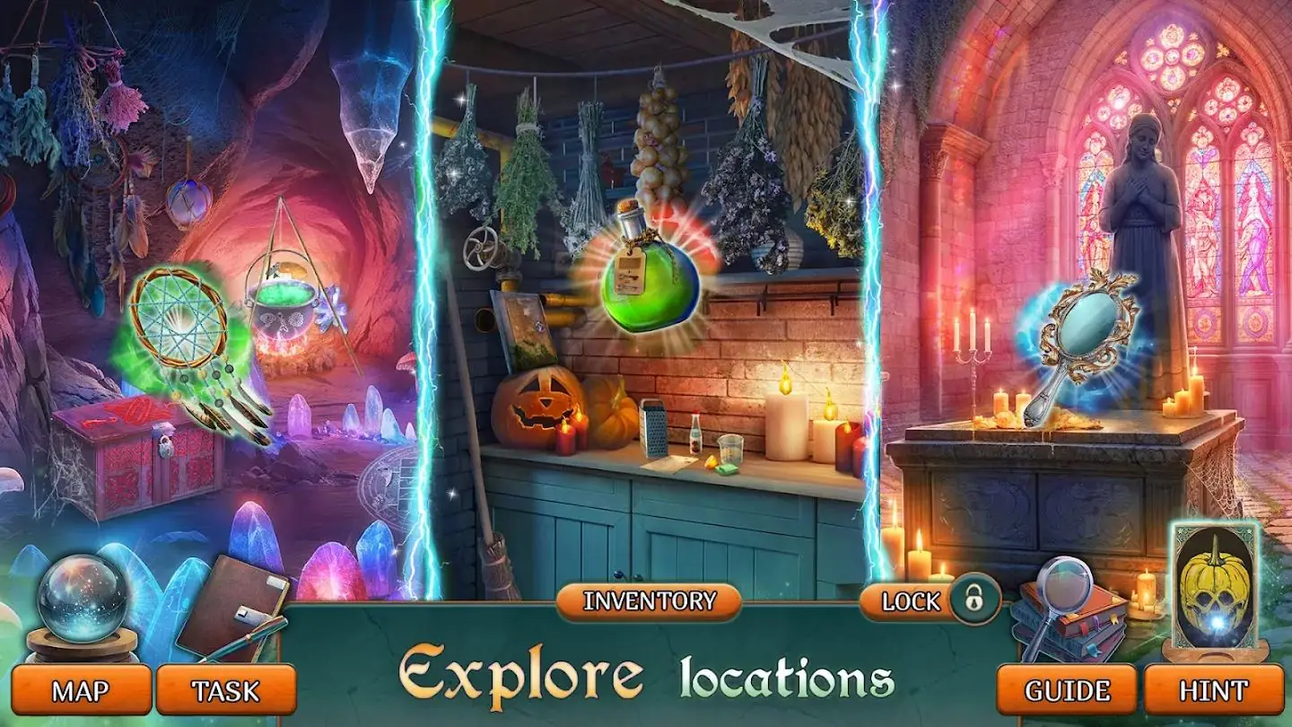 ��ʥ�ڹ���9������(ħ����̽Ѱ����Ϸ)v1.0.0 ��׿���ͼ