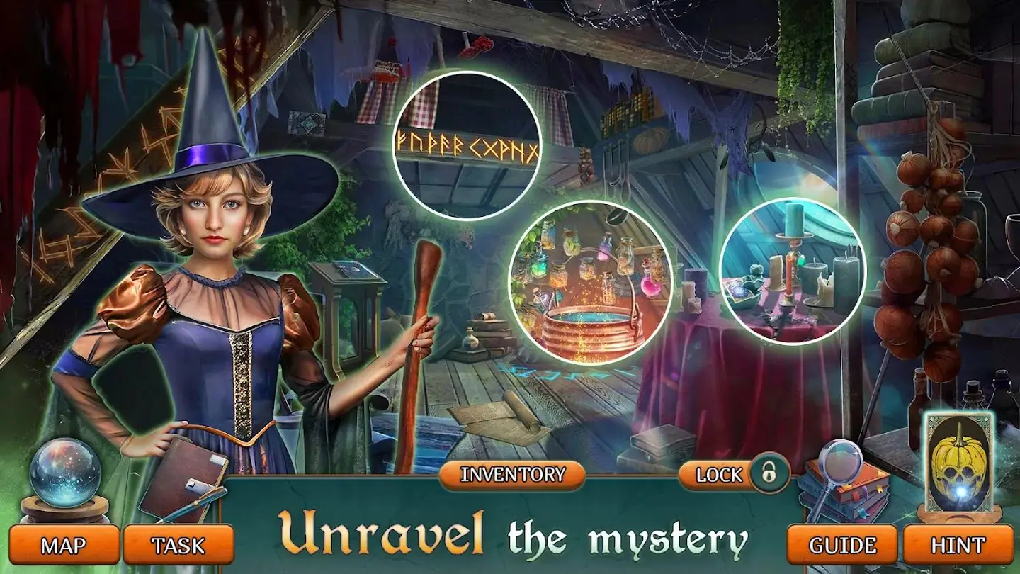 ��ʥ�ڹ���9������(ħ����̽Ѱ����Ϸ)v1.0.0 ��׿���ͼ