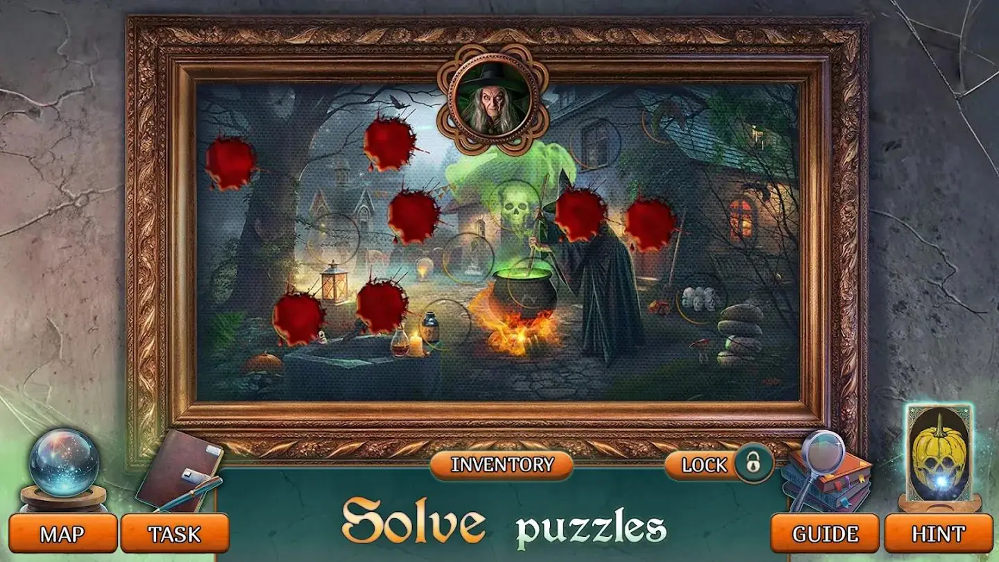 ��ʥ�ڹ���9������(ħ����̽Ѱ����Ϸ)v1.0.0 ��׿���ͼ