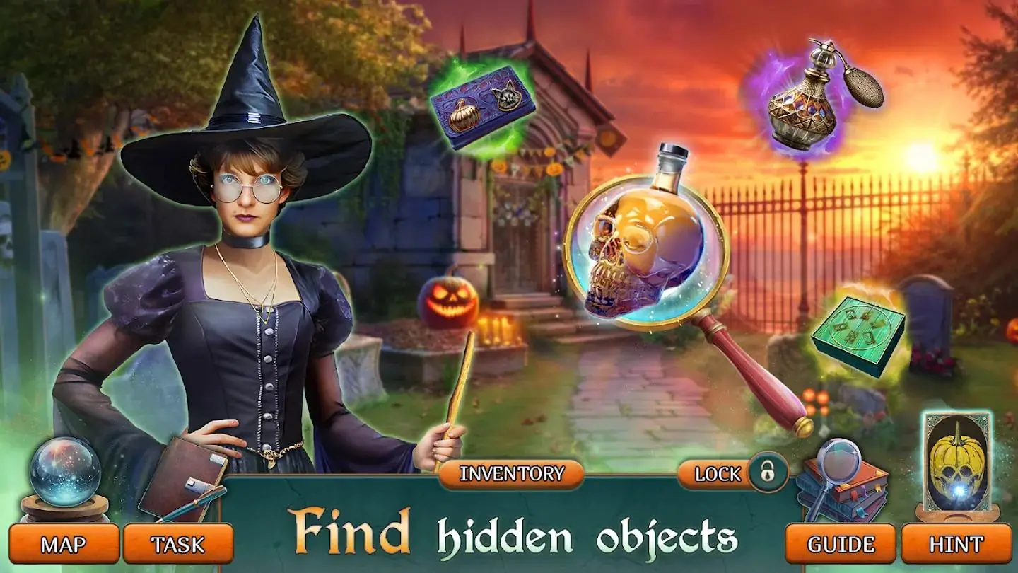 ��ʥ�ڹ���9������(ħ����̽Ѱ����Ϸ)v1.0.0 ��׿���ͼ