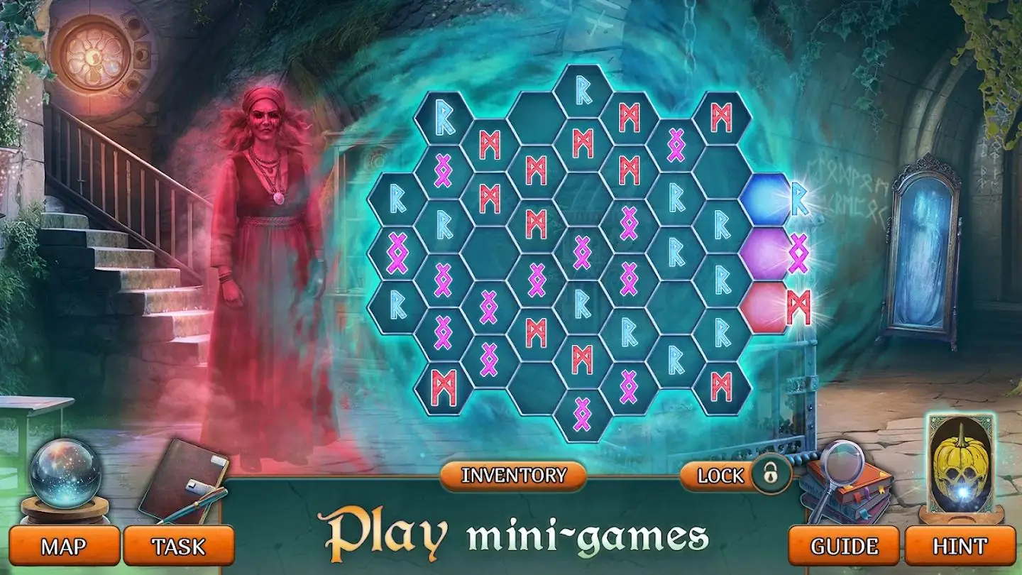 ��ʥ�ڹ���9������(ħ����̽Ѱ����Ϸ)v1.0.0 ��׿���ͼ