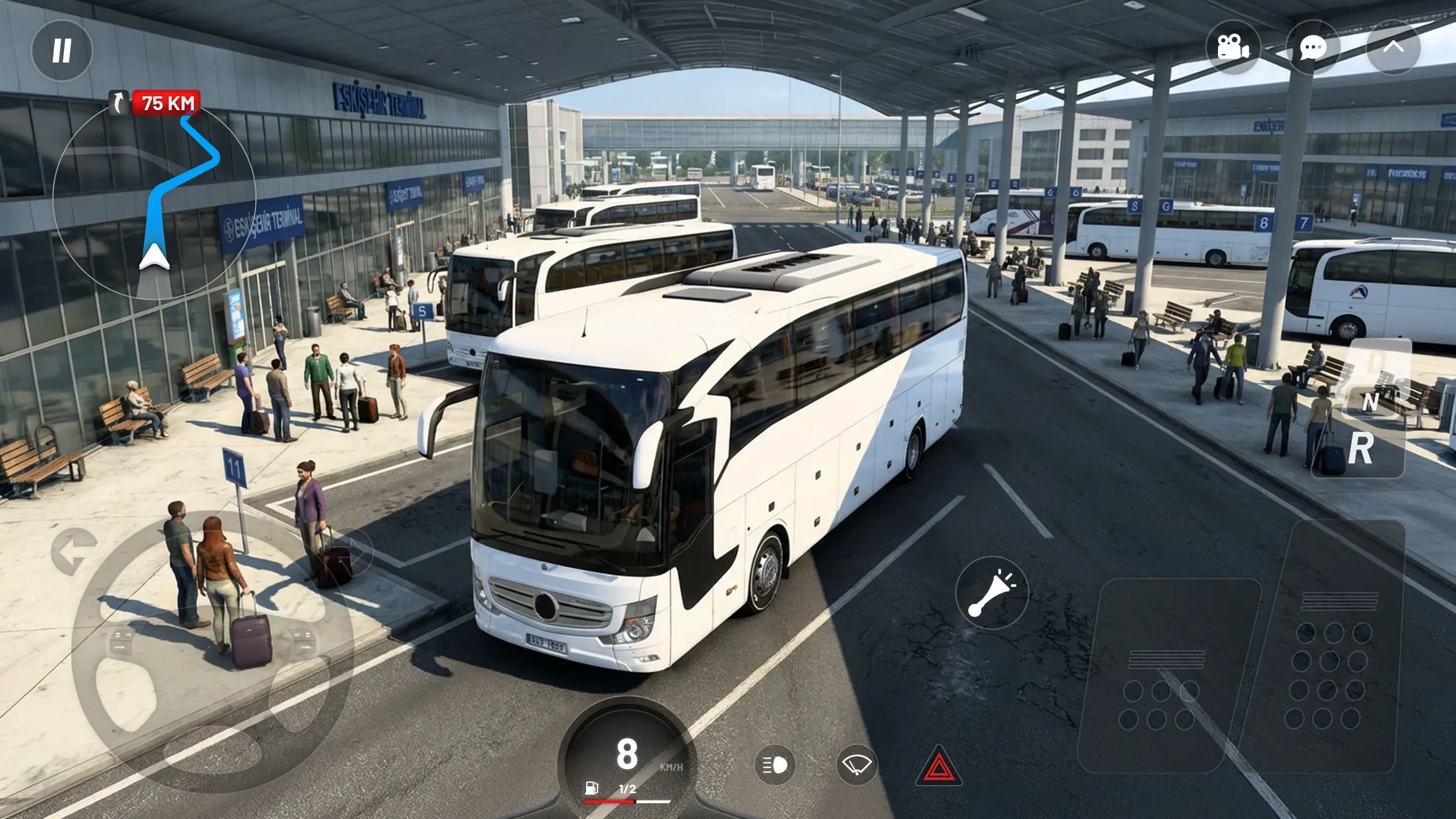 ��ʿ�뿨��������������Ǯ(��ʿ������ʻ��Ϸ)v2.0.6006 ��Ѱ��ͼ