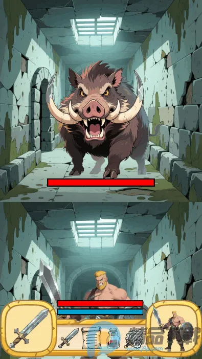 �´���˵����(����ð����Ϸ)v1.0.1 �ٷ������ͼ