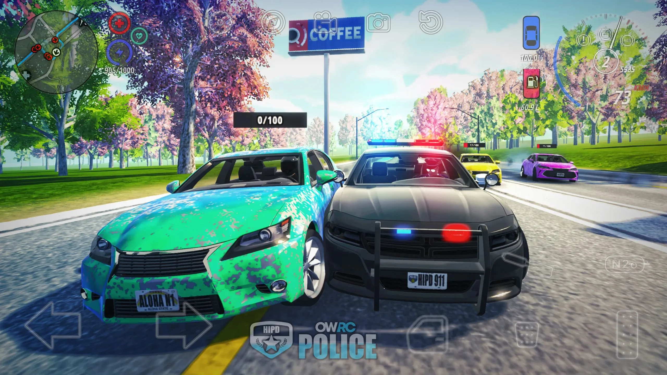�������羯��׷��ģ��������ڹ�(����׷���ʻ��Ϸ)v1.0068 �ֻ����ͼ