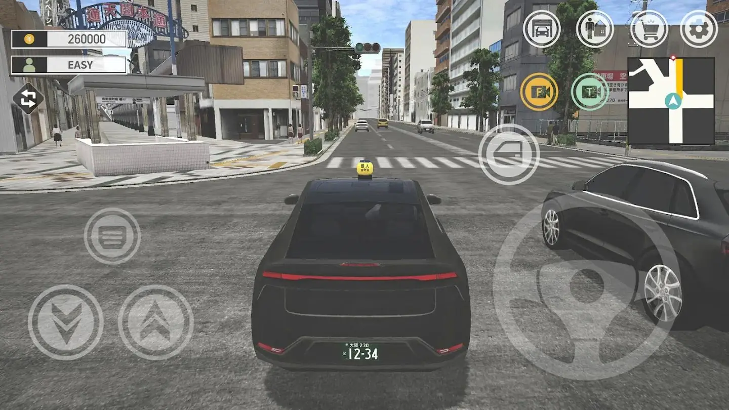 �ձ����⳵ģ�������޽��(�����ʻģ����Ϸ)v65 �ֻ����ͼ