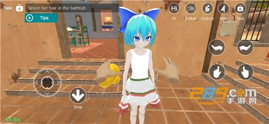 С�̵�����ʱ��(���ߴ�ׯ��Ӫ��Ϸ)v1.0.9 �ֻ����ͼ