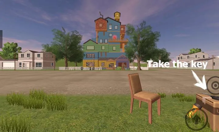 ��ŭ���ھӣ��⹹(а���ھ���Ϸ)v2.1 �ֻ����ͼ