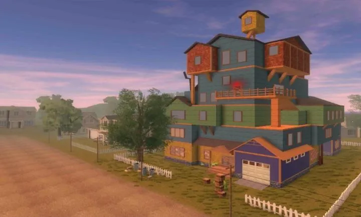 ��ŭ���ھӣ��⹹(а���ھ���Ϸ)v2.1 �ֻ����ͼ