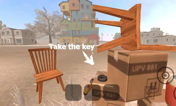 ��ŭ���ھ�:�ؽ�(�ھӶ��̽����Ϸ)v1.0 �ֻ����ͼ