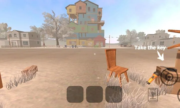 ��ŭ���ھ�:�ؽ�(�ھӶ��̽����Ϸ)v1.0 �ֻ����ͼ