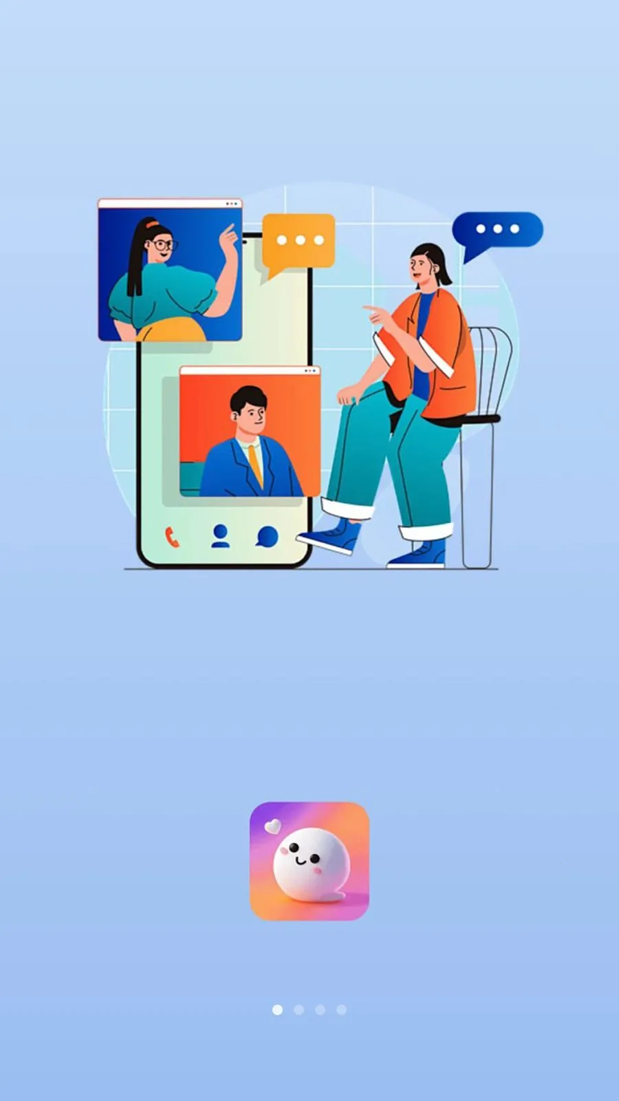 ����ְ������(ְ���Ի���������)v1.0.0 �ֻ����ͼ