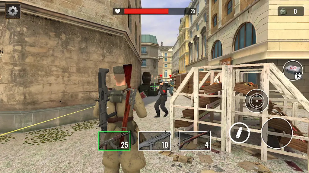 ��սǰ�ߣ���ѪӢ��2026�ٷ����°汾v1.0 �ֻ����ͼ