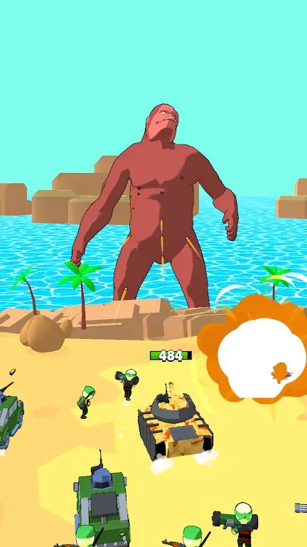 ̹�˴�ʦ����(̹��ս����Ϸ)v3.2.2 �ֻ����ͼ