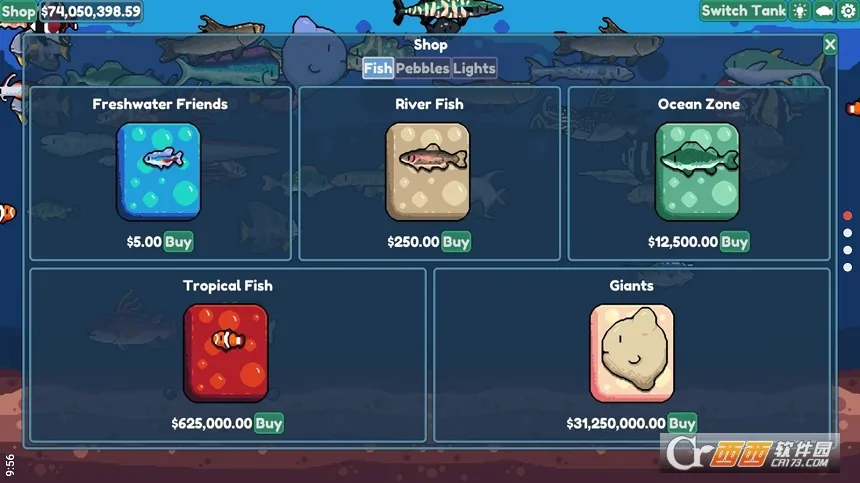 ����ˮ������޻���(����������Ϸ)v1.1.1 �ֻ����ͼ