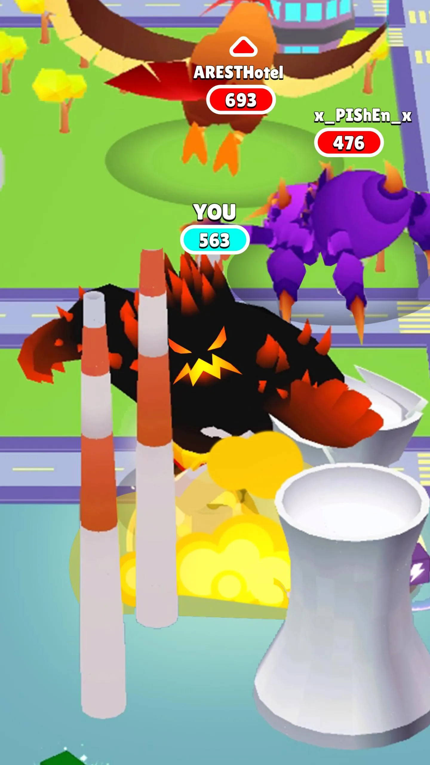 ����Ұ��EVO(Ұ��ս����Ϸ)v1.88 �ֻ����ͼ