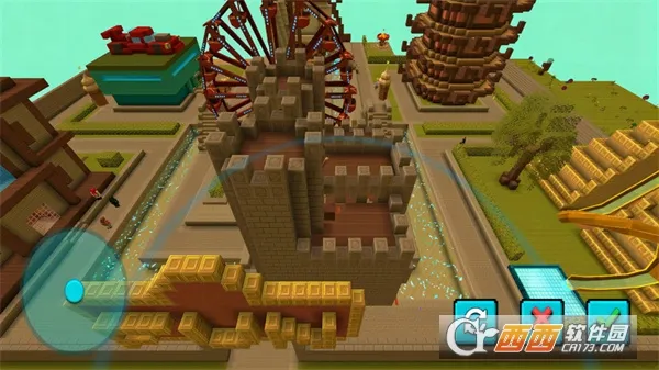 ������԰ģ����(������԰ģ����Ϸ)v1.0.0 �ٷ������ͼ