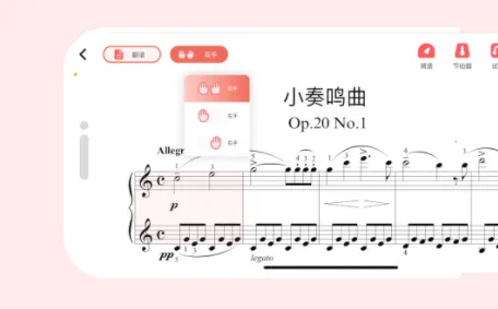 人音学琴(数字化学琴工具) 人音学琴(数字化学琴工具)