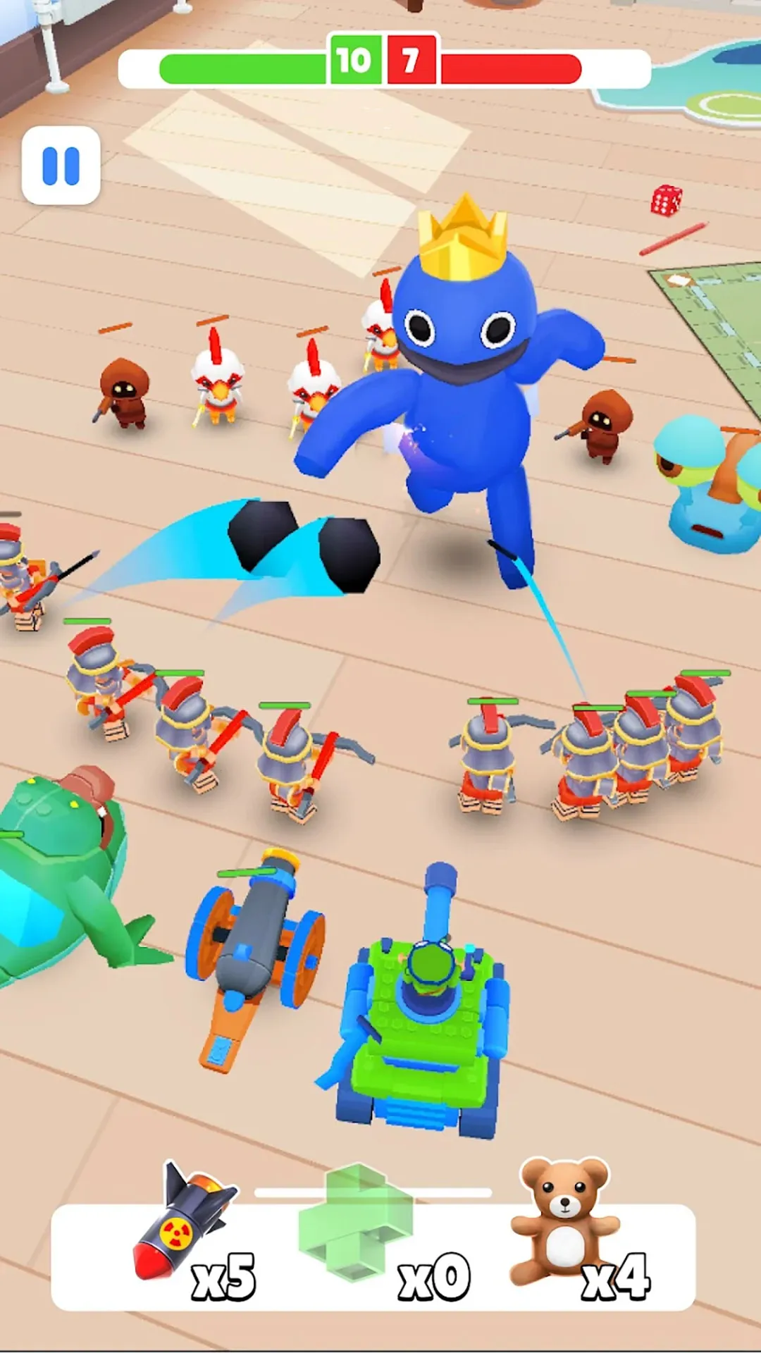 ���ָ�ӹ�(��߽�ɫ������Ϸ)v1.0.9 �ٷ������ͼ