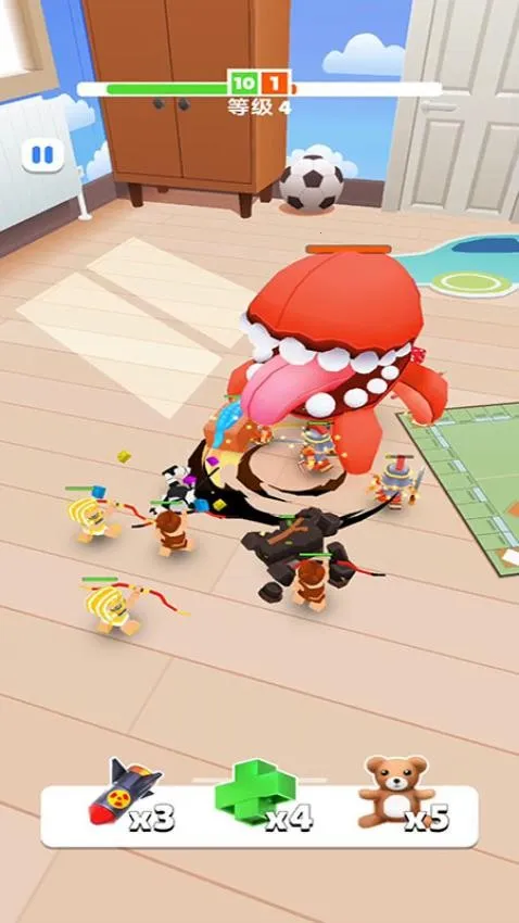 ���ָ�ӹ�(��߽�ɫ������Ϸ)v1.0.9 �ٷ������ͼ