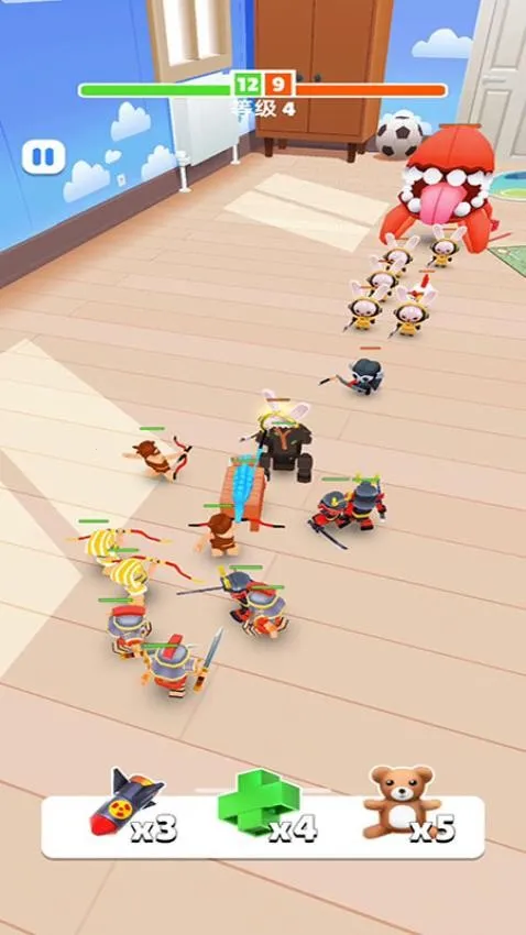 ���ָ�ӹ�(��߽�ɫ������Ϸ)v1.0.9 �ٷ������ͼ