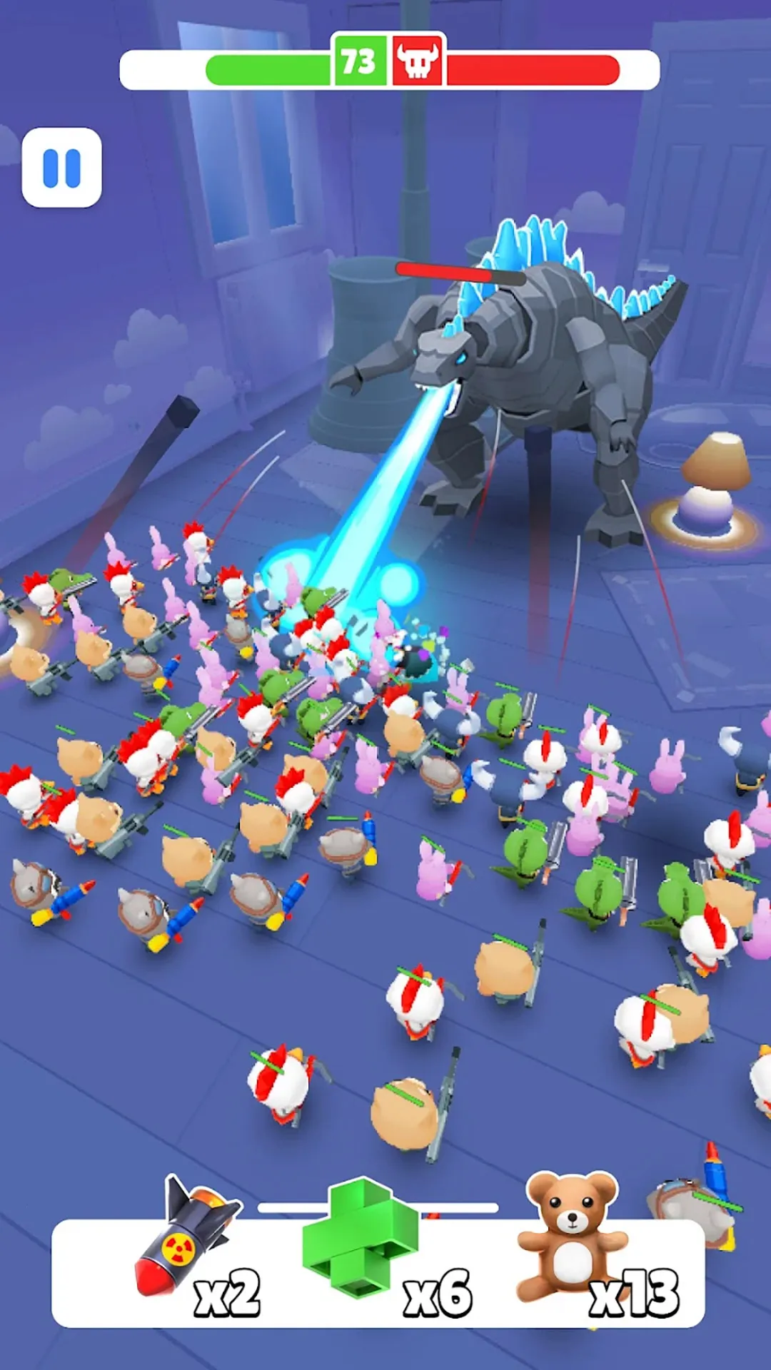 ���ָ�ӹ�(��߽�ɫ������Ϸ)v1.0.9 �ٷ������ͼ