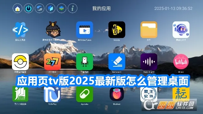 Ӧ��ҳ(tv��Ӧ�ù���)