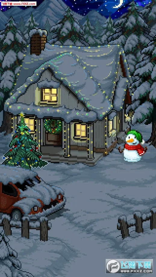 Snowman(ѩ�˶ѳ���Ϸ)v1.0.6 ��Ѱ��ͼ