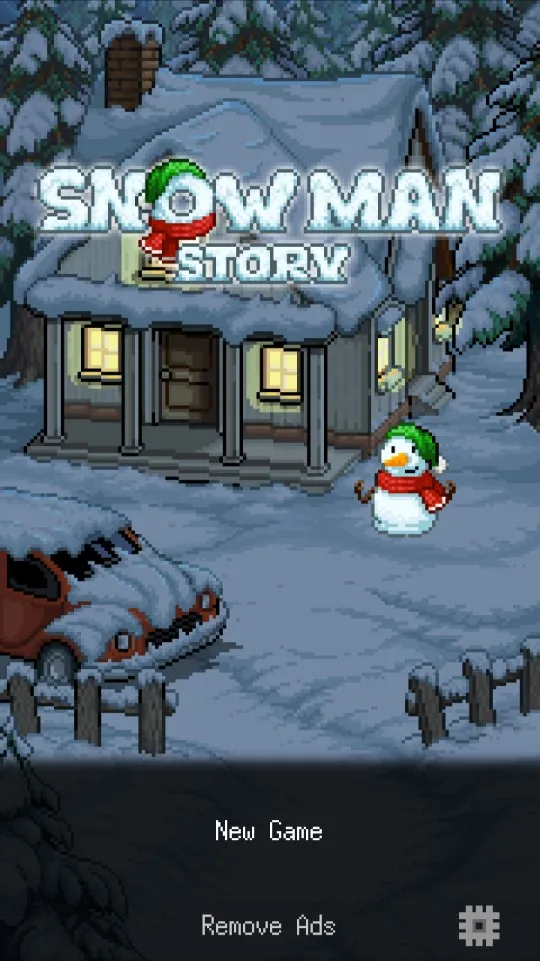 Snowman(ѩ�˶ѳ���Ϸ)v1.0.6 ��Ѱ��ͼ