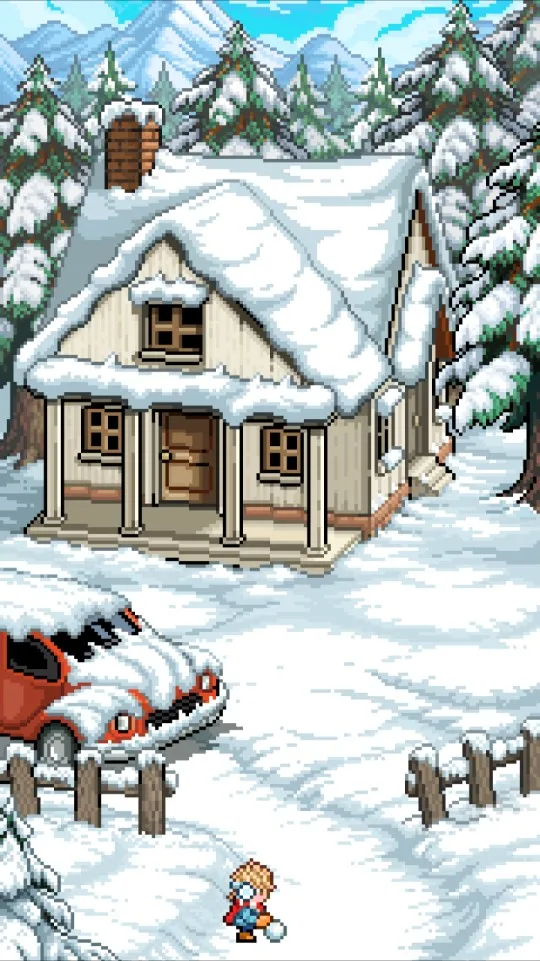 Snowman(ѩ�˶ѳ���Ϸ)v1.0.6 ��Ѱ��ͼ
