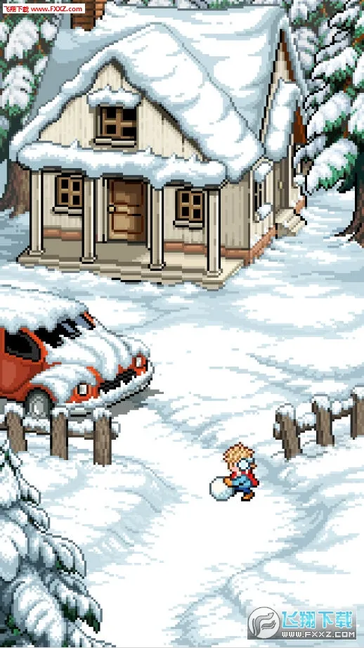 Snowman(ѩ�˶ѳ���Ϸ)v1.0.6 ��Ѱ��ͼ