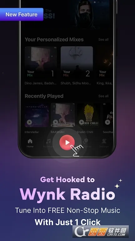 Wynk Music2026�ٷ�����v3.54.0.1 ��׿���ͼ