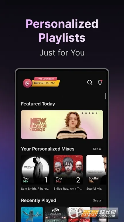 Wynk Music2026�ٷ�����v3.54.0.1 ��׿���ͼ
