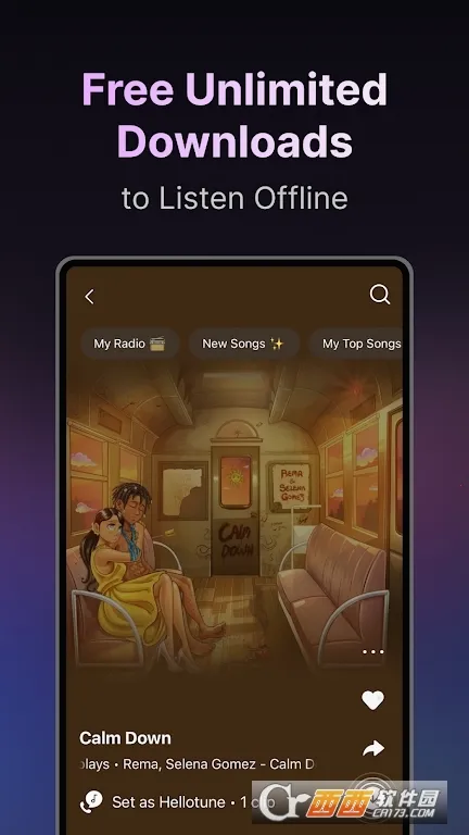 Wynk Music2026�ٷ�����v3.54.0.1 ��׿���ͼ