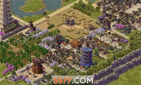 MyCityAndArmy2026���ذ�װv0.8 ��׿���ͼ